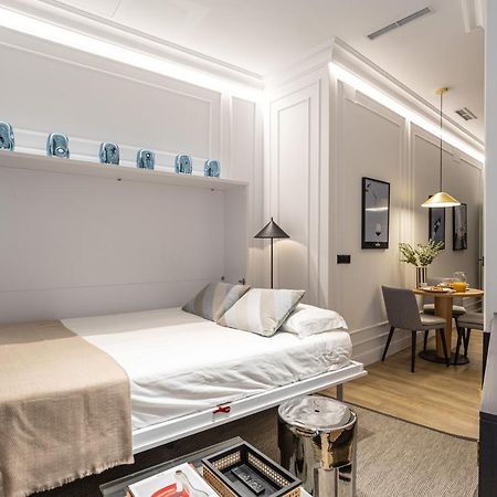Aspasios Abada Apartments Madrid Buitenkant foto