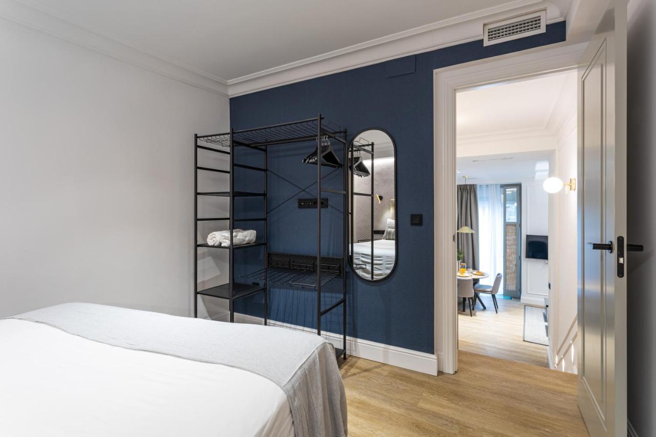 Aspasios Abada Apartments Madrid Buitenkant foto