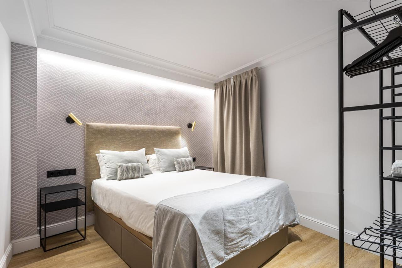 Aspasios Abada Apartments Madrid Buitenkant foto
